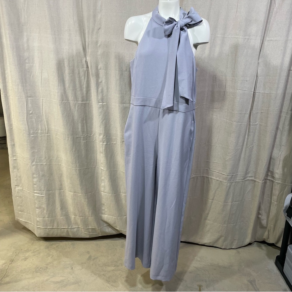 Vince Camuto Lavender Jumpsuit